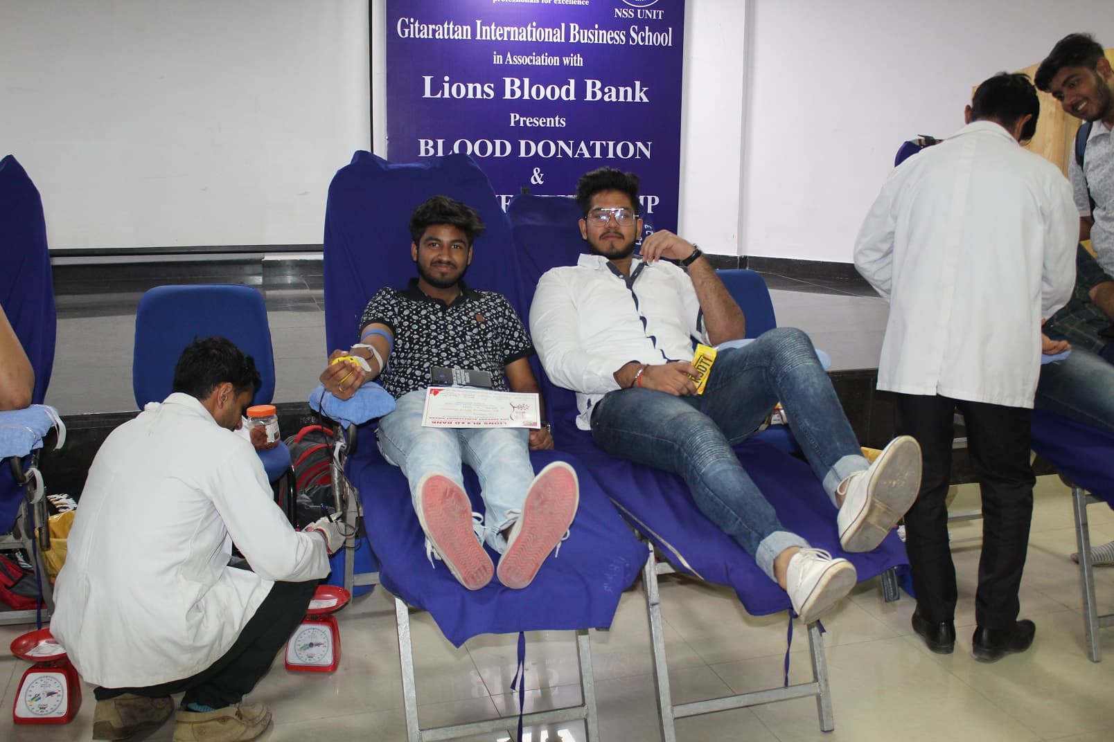 GIBS Rohini Events photo 6